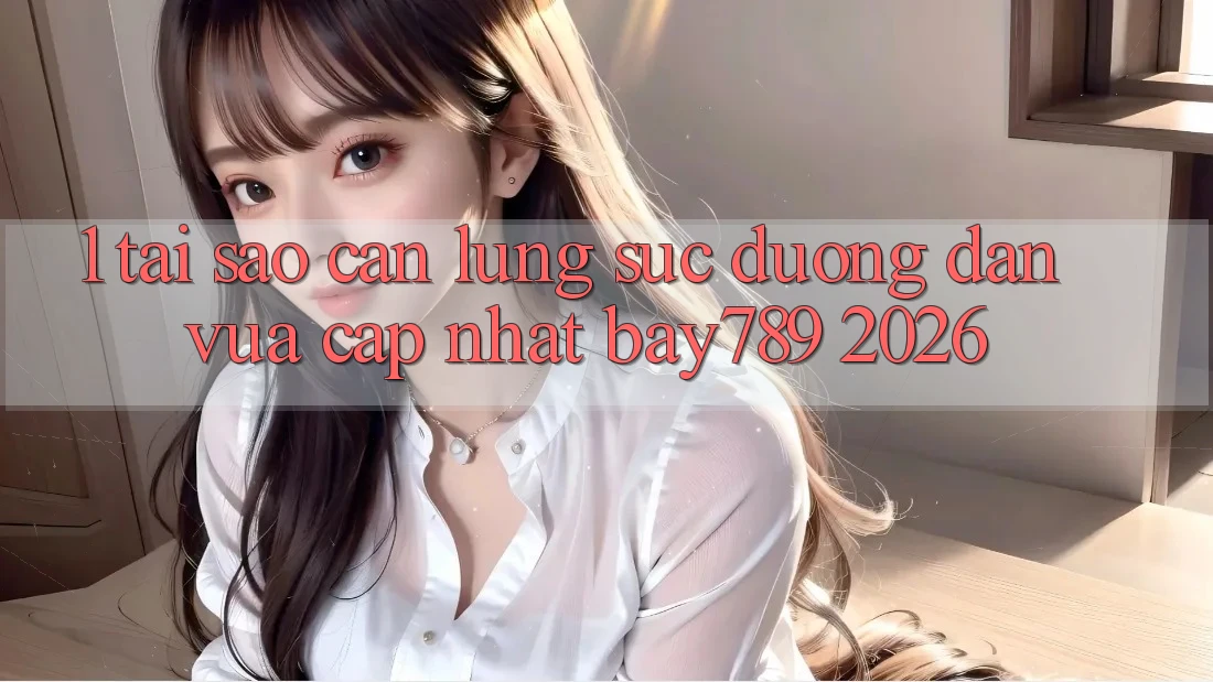 1. Tại Sao Cần Lùng sục Đường dẫn Vừa cập nhật bay789 2026?