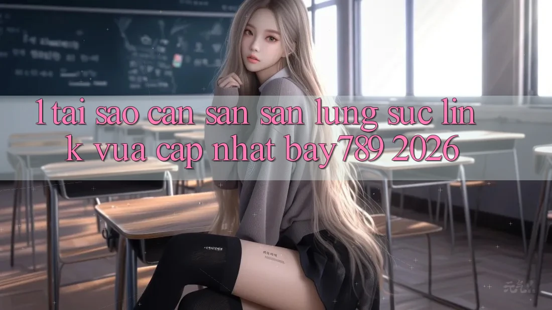 1. Tại Sao Cần Săn săn lùng sục Link Vừa cập nhật bay789 2026?