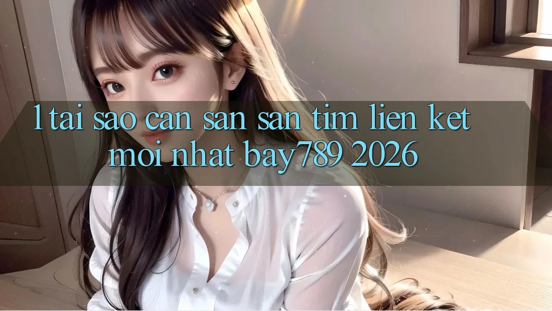 1. Tại Sao Cần Săn săn tìm Liên kết Mới nhất bay789 2026?