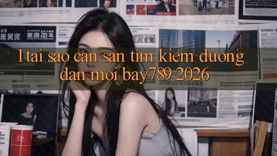 1. Tại Sao Cần Săn tìm Kiếm Đường dẫn Mới bay789 2026?