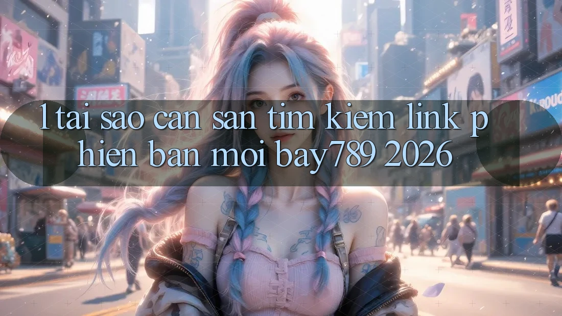 1. Tại Sao Cần Săn tìm Kiếm Link Phiên bản mới bay789 2026?