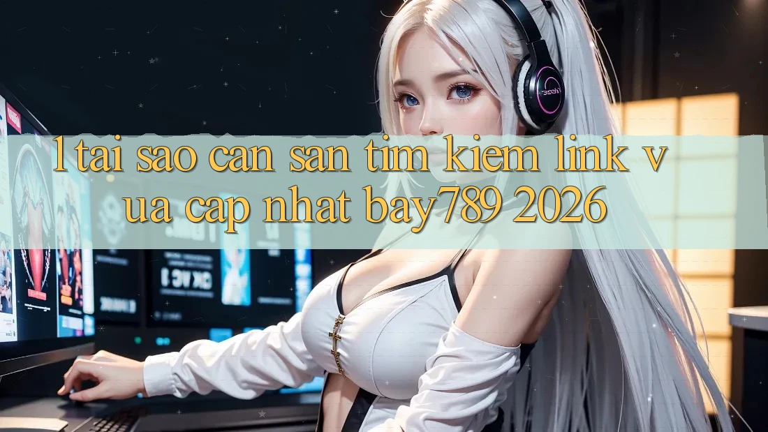 1. Tại Sao Cần Săn tìm kiếm Link Vừa cập nhật bay789 2026?