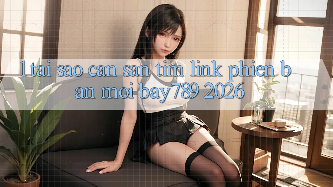 1. Tại Sao Cần Săn tìm Link Phiên bản mới bay789 2026?