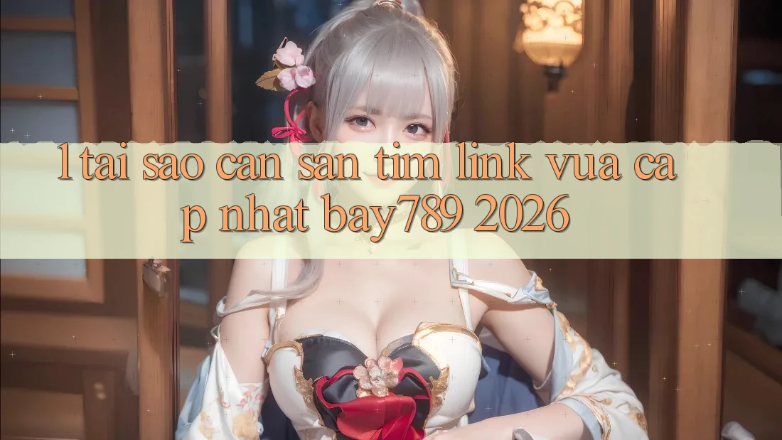 1. Tại Sao Cần Săn tìm Link Vừa cập nhật bay789 2026?