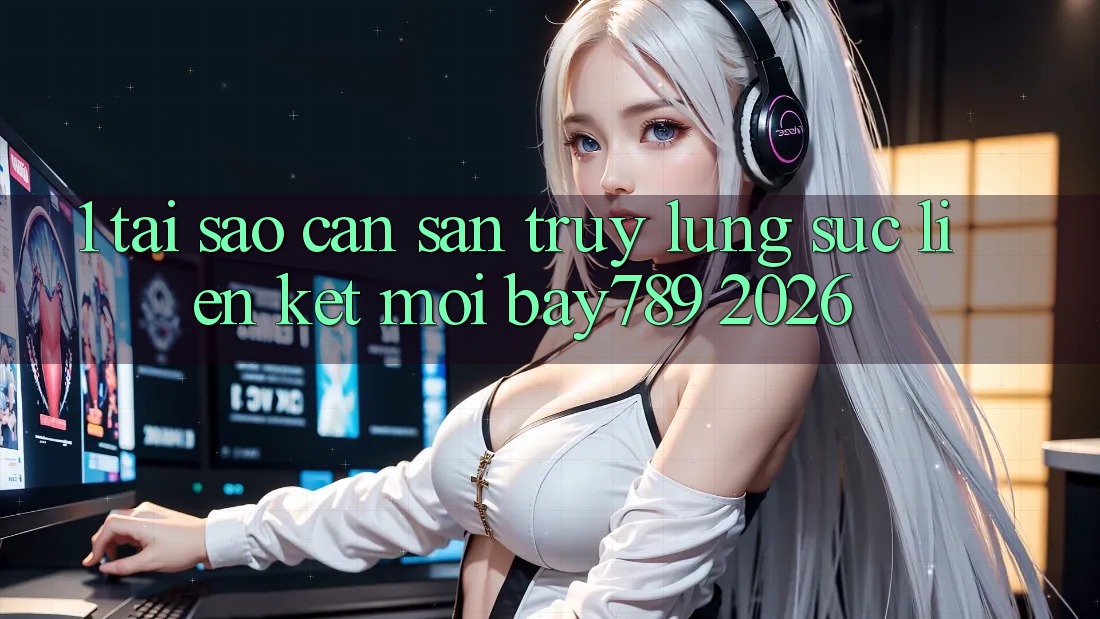1. Tại Sao Cần Săn truy lùng sục Liên kết Mới bay789 2026?