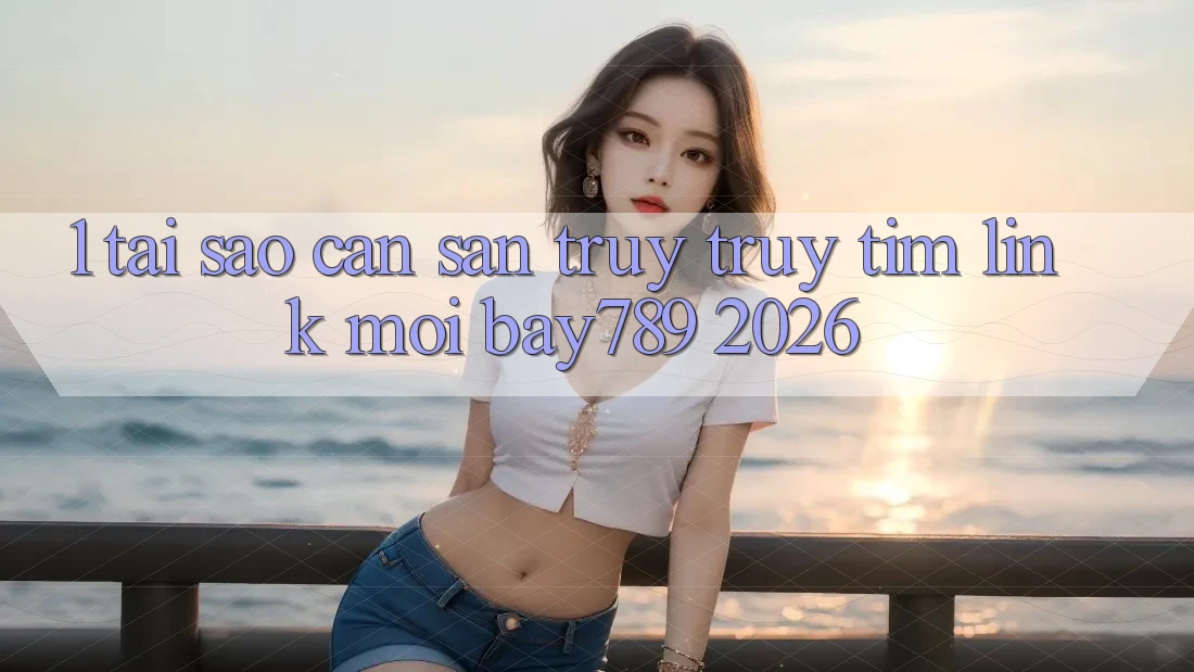 1. Tại Sao Cần Săn truy truy tìm Link Mới bay789 2026?