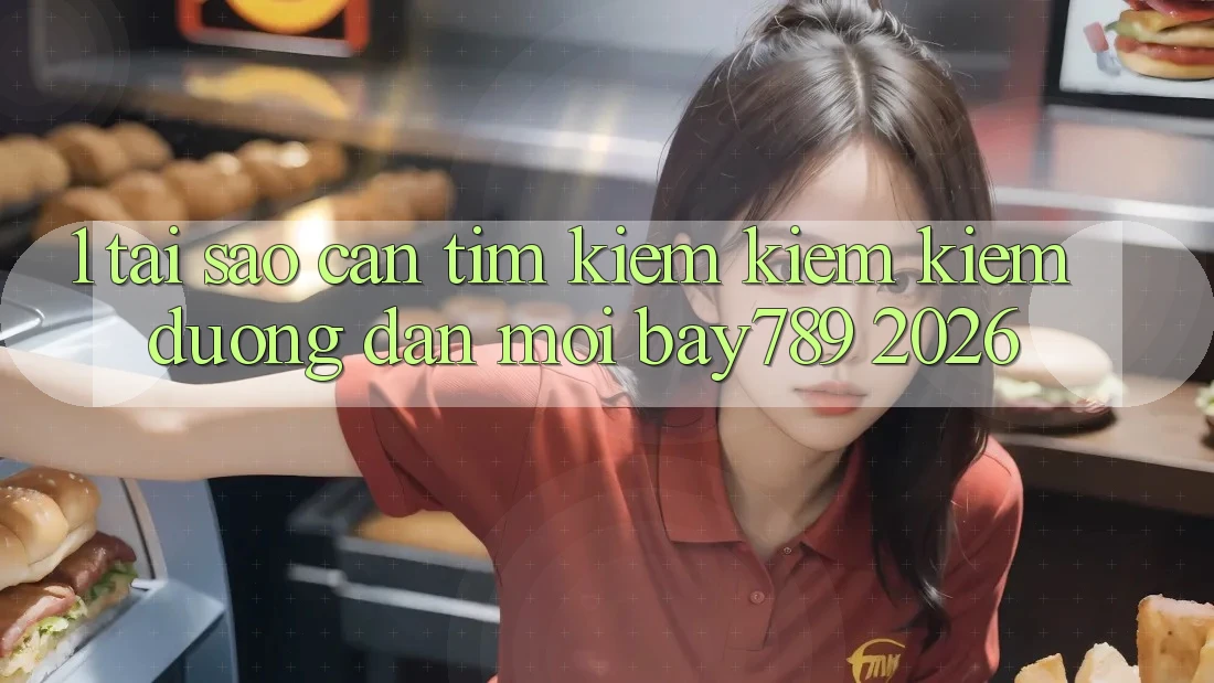 1. Tại Sao Cần Tìm kiếm kiếm Kiếm Đường dẫn Mới bay789 2026?