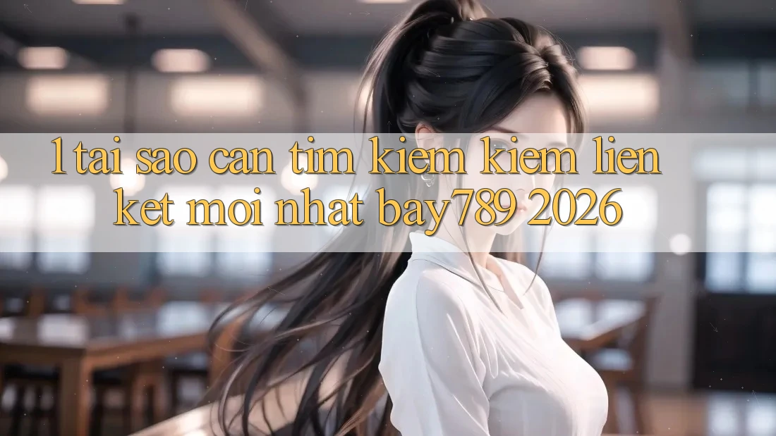 1. Tại Sao Cần Tìm kiếm Kiếm Liên kết Mới nhất bay789 2026?