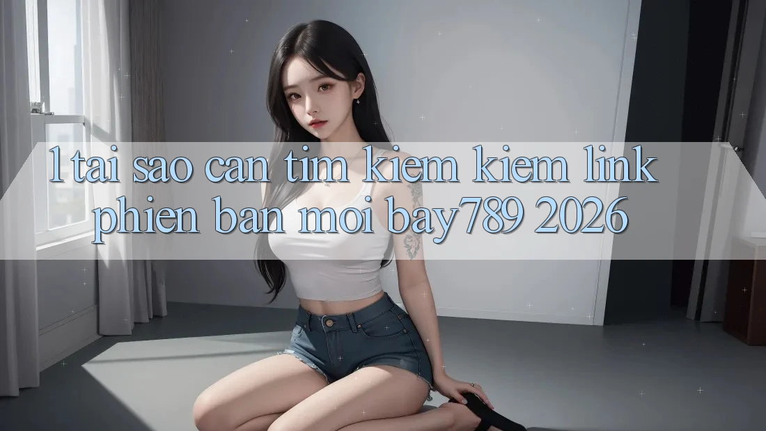 1. Tại Sao Cần Tìm kiếm Kiếm Link Phiên bản mới bay789 2026?