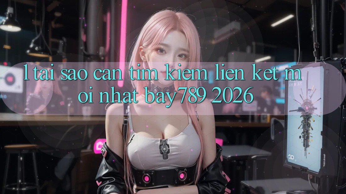 1. Tại Sao Cần Tìm Kiếm Liên kết Mới nhất bay789 2026? 1. Tại Sao Cần Tìm Kiếm Liên kết Mới nhất bay789 2026?