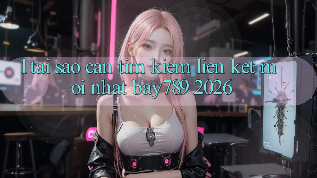 1. Tại Sao Cần Tìm Kiếm Liên kết Mới nhất bay789 2026?