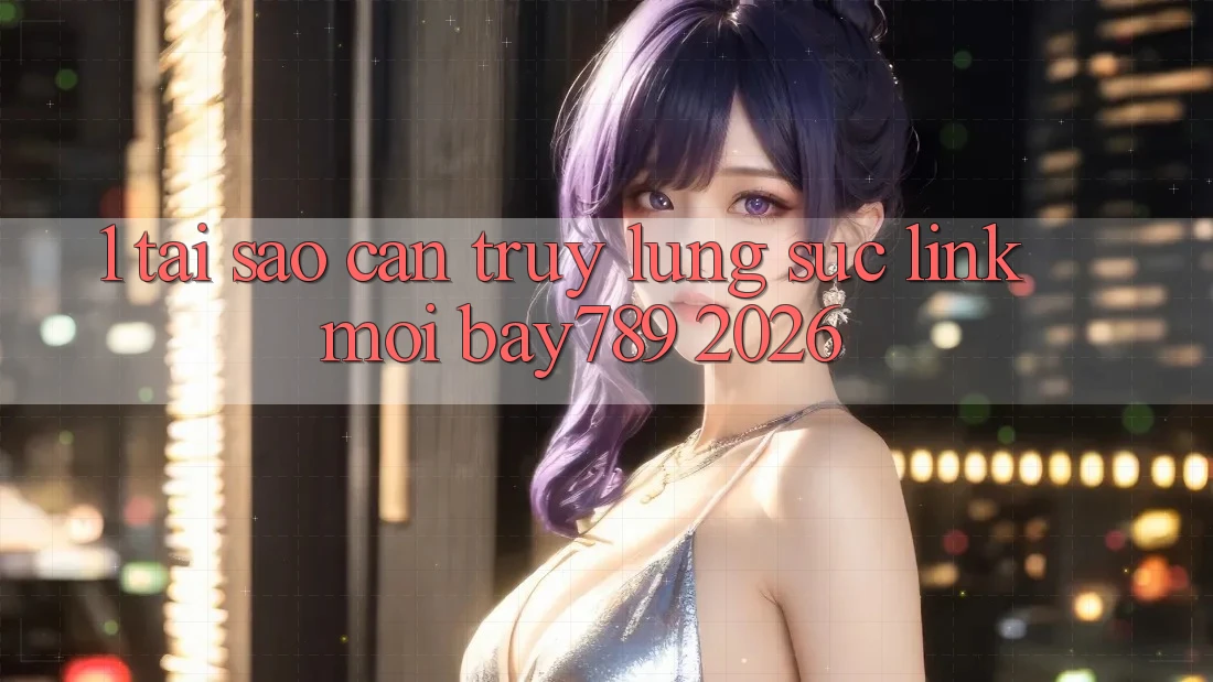 1. Tại Sao Cần Truy lùng sục Link Mới bay789 2026?