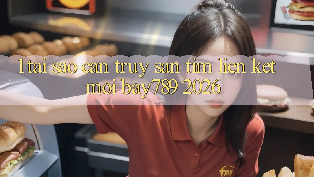 1. Tại Sao Cần Truy săn tìm Liên kết Mới bay789 2026?
