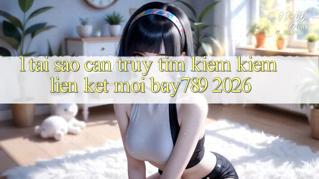 1. Tại Sao Cần Truy tìm kiếm Kiếm Liên kết Mới bay789 2026? 1. Tại Sao Cần Truy tìm kiếm Kiếm Liên kết Mới bay789 2026?