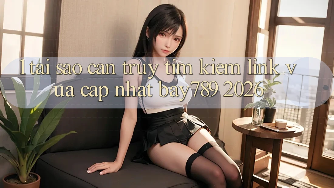 1. Tại Sao Cần Truy tìm Kiếm Link Vừa cập nhật bay789 2026?