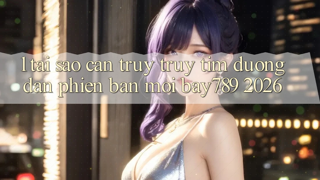 1. Tại Sao Cần Truy truy tìm Đường dẫn Phiên bản mới bay789 2026?