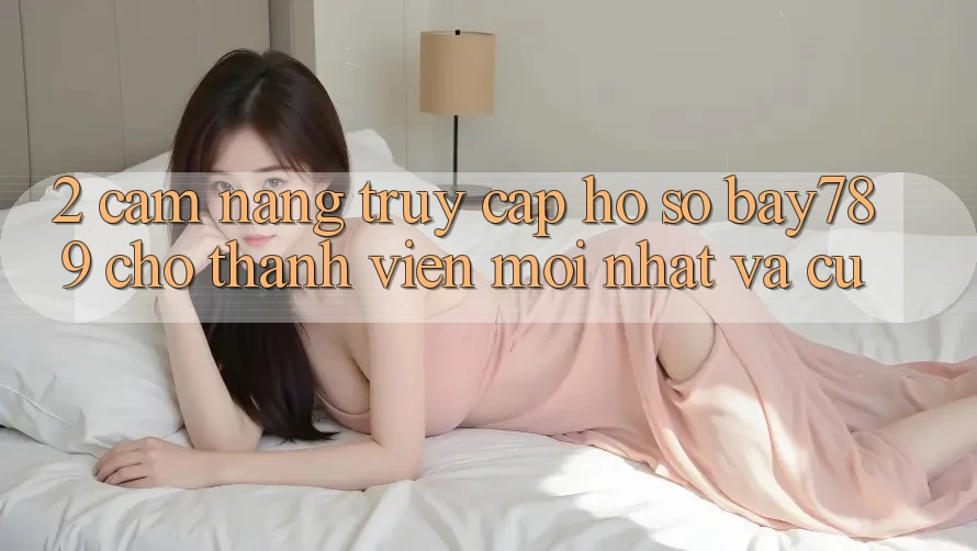 2. Cẩm nang Truy cập hồ sơ bay789 Cho Thành viên Mới nhất Và Cũ