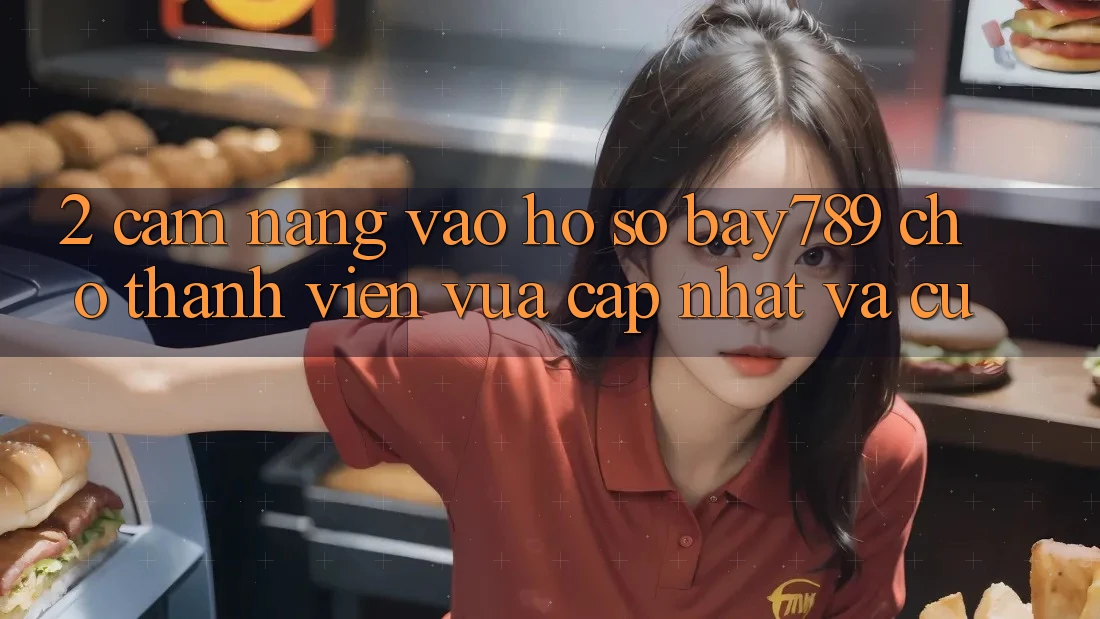 2. Cẩm nang Vào hồ sơ bay789 Cho Thành viên Vừa cập nhật Và Cũ