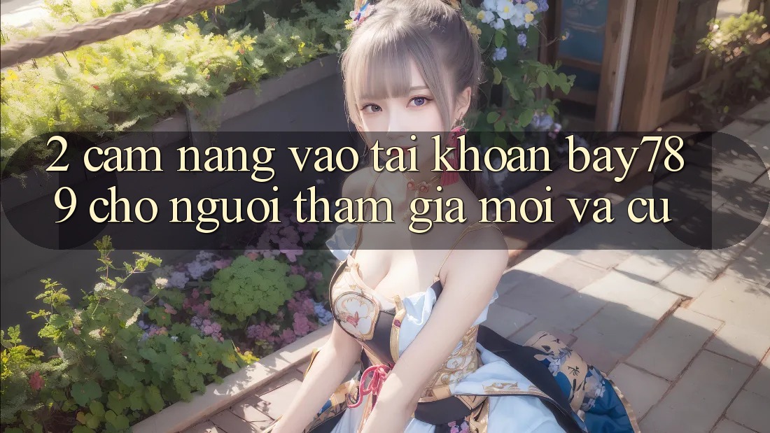 2. Cẩm nang Vào tài khoản bay789 Cho Người tham gia Mới Và Cũ