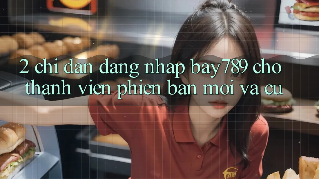 2. Chỉ dẫn Đăng Nhập bay789 Cho Thành viên Phiên bản mới Và Cũ