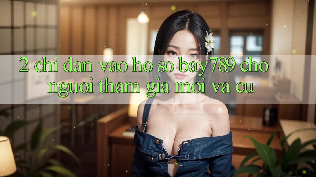 2. Chỉ dẫn Vào hồ sơ bay789 Cho Người tham gia Mới Và Cũ 2. Chỉ dẫn Vào hồ sơ bay789 Cho Người tham gia Mới Và Cũ