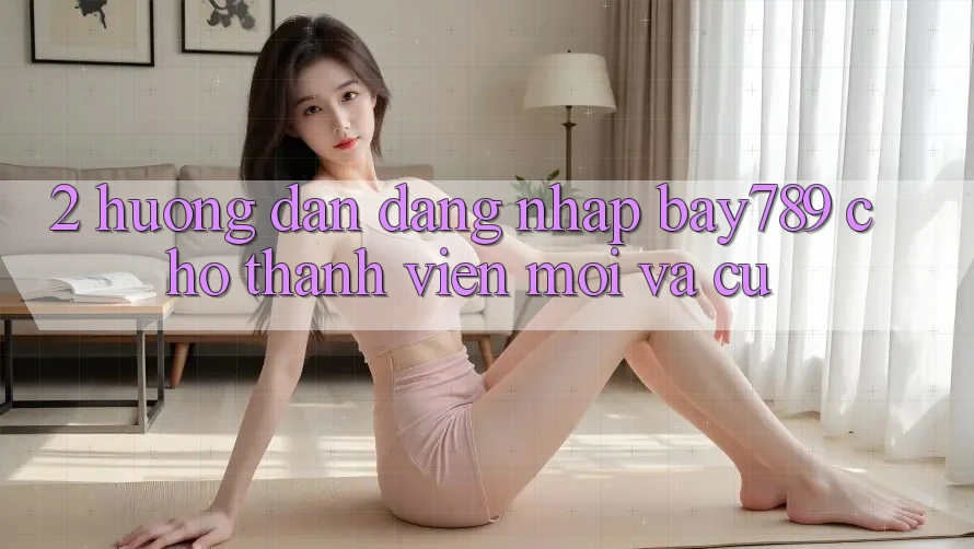 2. Hướng Dẫn Đăng Nhập bay789 Cho Thành viên Mới Và Cũ