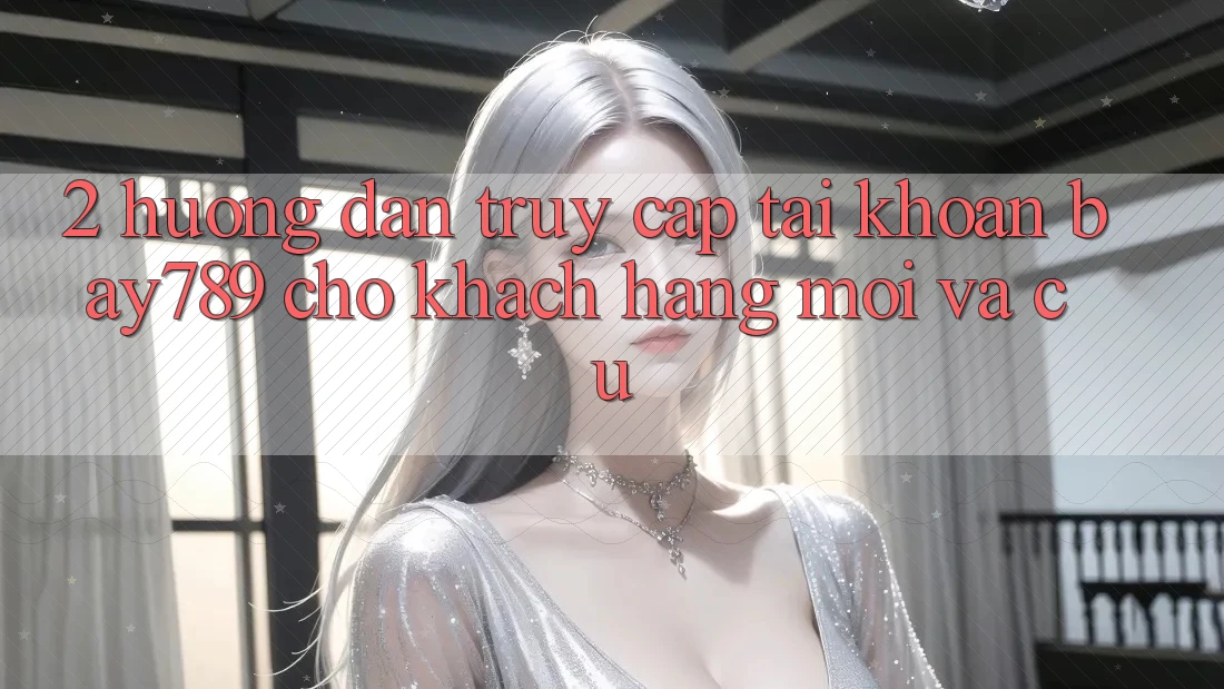 2. Hướng Dẫn Truy cập tài khoản bay789 Cho Khách hàng Mới Và Cũ