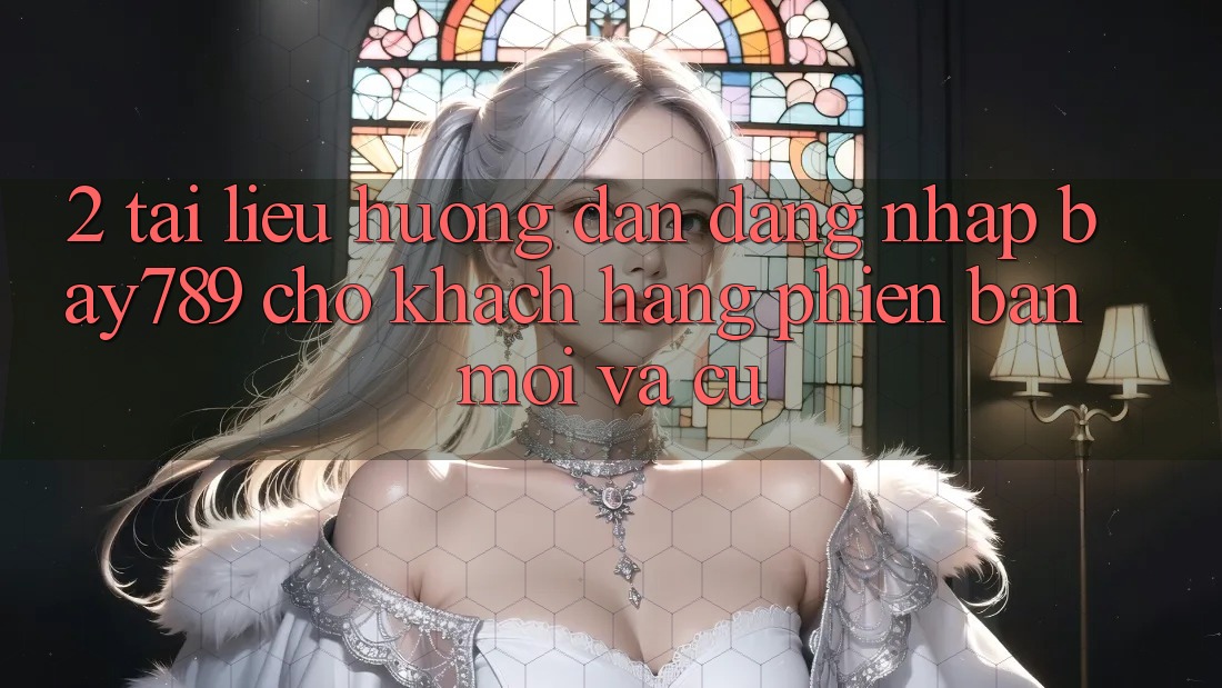 2. Tài liệu hướng dẫn Đăng Nhập bay789 Cho Khách hàng Phiên bản mới Và Cũ