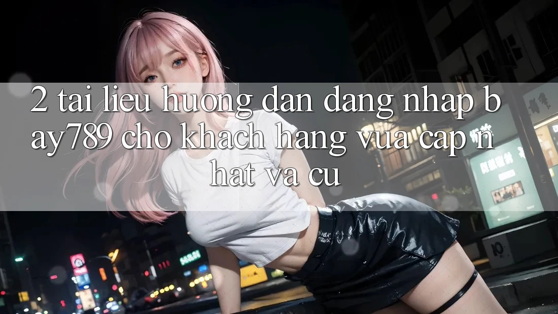 2. Tài liệu hướng dẫn Đăng Nhập bay789 Cho Khách hàng Vừa cập nhật Và Cũ