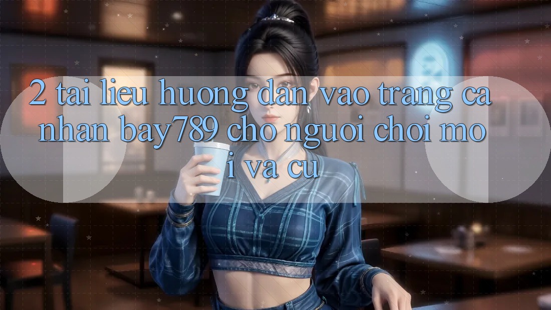 2. Tài liệu hướng dẫn Vào trang cá nhân bay789 Cho Người Chơi Mới Và Cũ