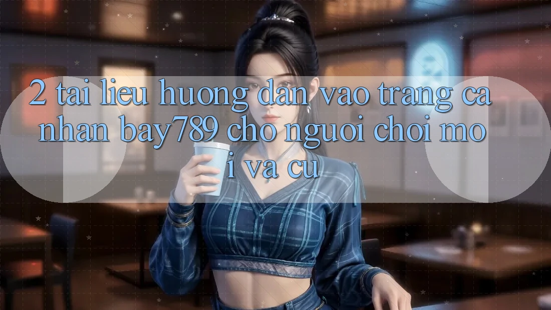 2. Tài liệu hướng dẫn Vào trang cá nhân bay789 Cho Người Chơi Mới Và Cũ