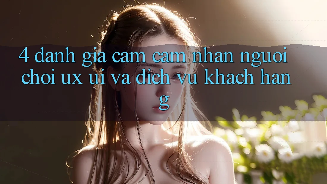 4. Đánh Giá Cảm cảm nhận Người chơi (UX/UI) Và Dịch Vụ Khách Hàng 4. Đánh Giá Cảm cảm nhận Người chơi (UX/UI) Và Dịch Vụ Khách Hàng