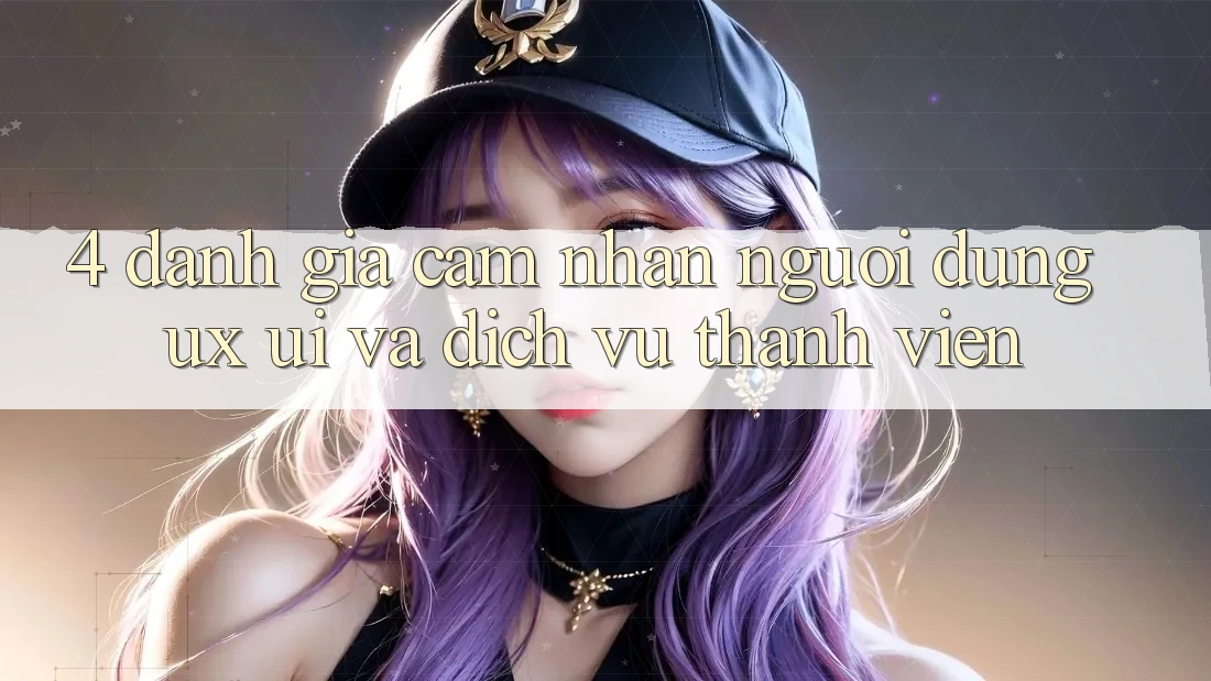 4. Đánh Giá Cảm nhận Người Dùng (UX/UI) Và Dịch Vụ Thành viên