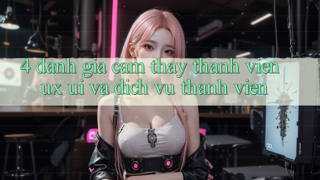 4. Đánh Giá Cảm thấy Thành viên (UX/UI) Và Dịch Vụ Thành viên