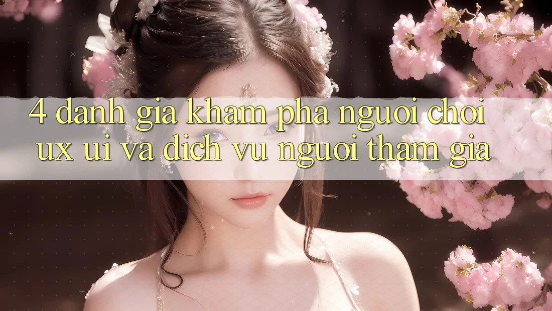 4. Đánh Giá Khám phá Người chơi (UX/UI) Và Dịch Vụ Người tham gia