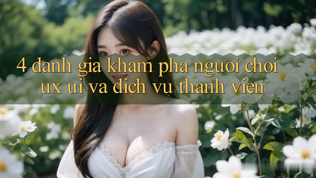 4. Đánh Giá Khám phá Người chơi (UX/UI) Và Dịch Vụ Thành viên