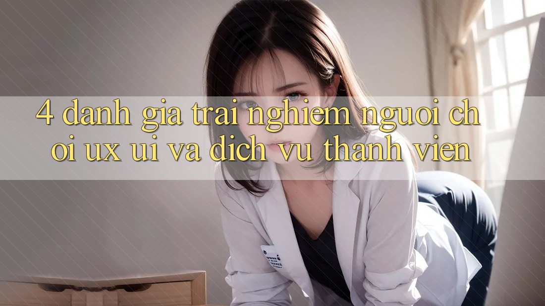4. Đánh Giá Trải nghiệm Người chơi (UX/UI) Và Dịch Vụ Thành viên