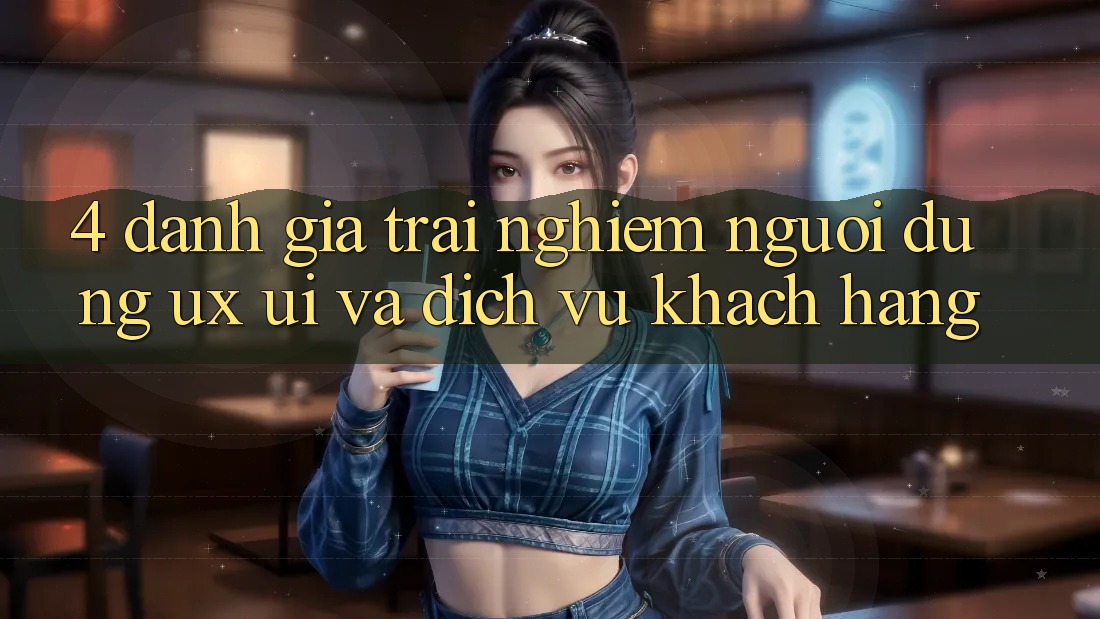 4. Đánh Giá Trải Nghiệm Người Dùng (UX/UI) Và Dịch Vụ Khách Hàng