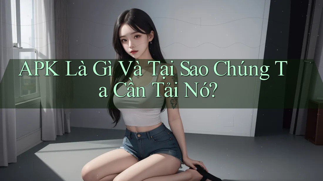APK Là Gì Và Tại Sao Chúng Ta Cần Tải Nó?