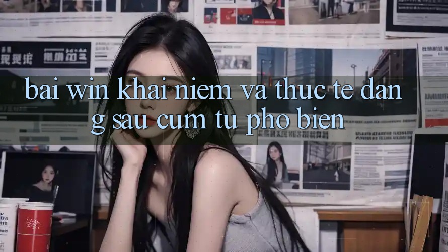 “Bài Win” – Khái Niệm Và Thực Tế Đằng Sau Cụm Từ Phổ Biến
