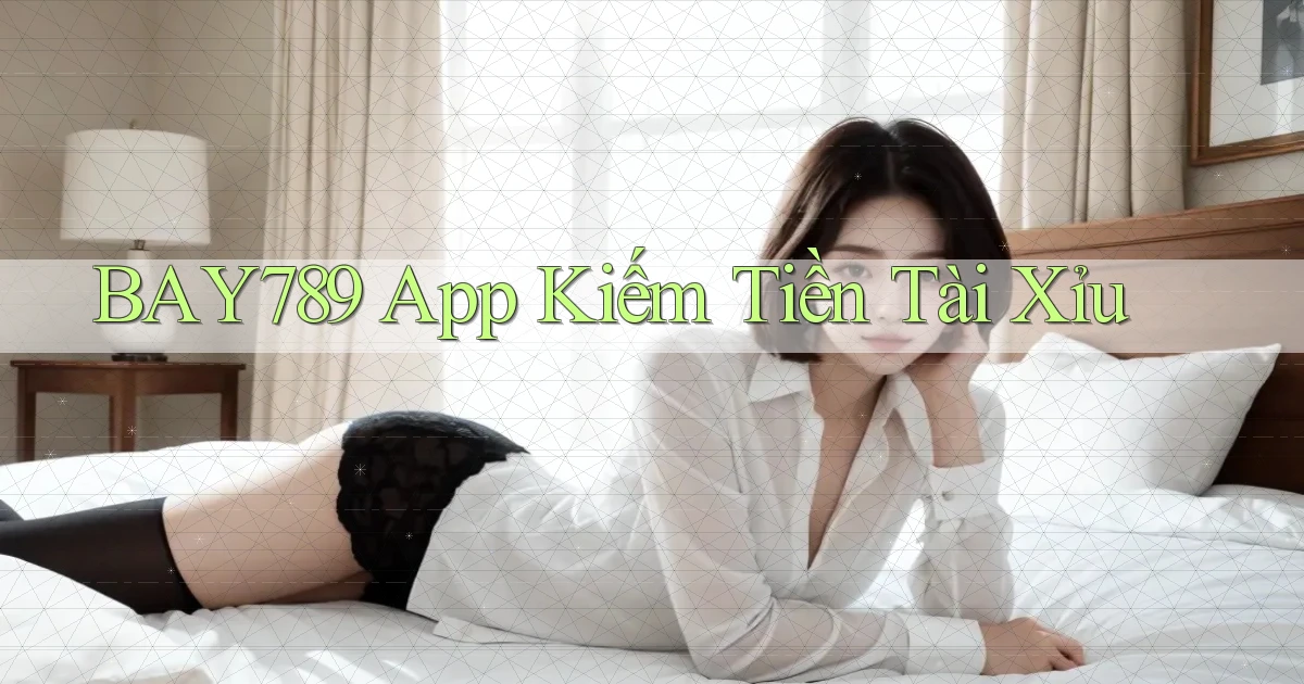 bay789 app kiếm tiền tài xỉu