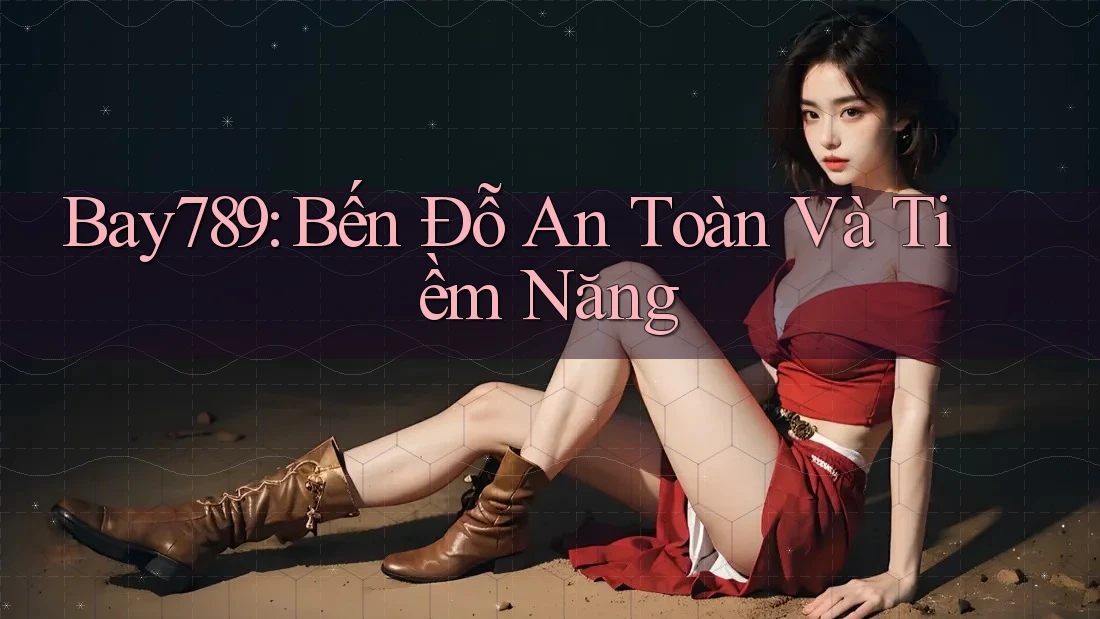Bay789: Bến Đỗ An Toàn Và Tiềm Năng Bay789: Bến Đỗ An Toàn Và Tiềm Năng