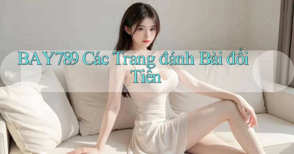 bay789 các trang đánh bài đổi tiền