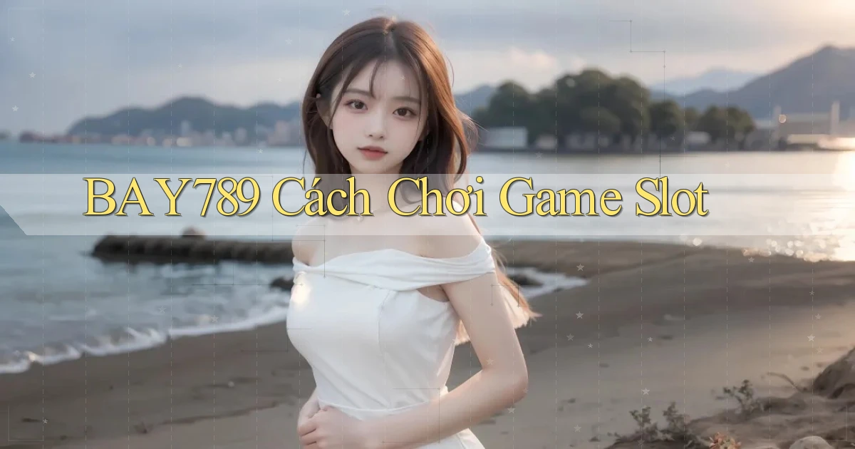 bay789 cách chơi game slot
