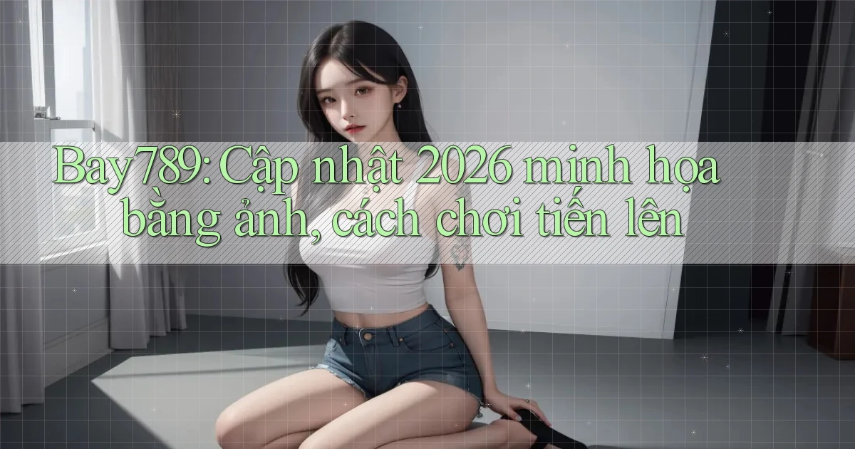 Bay789 cập nhật 2026 minh họa bằng ảnh, cách chơi tiến lên