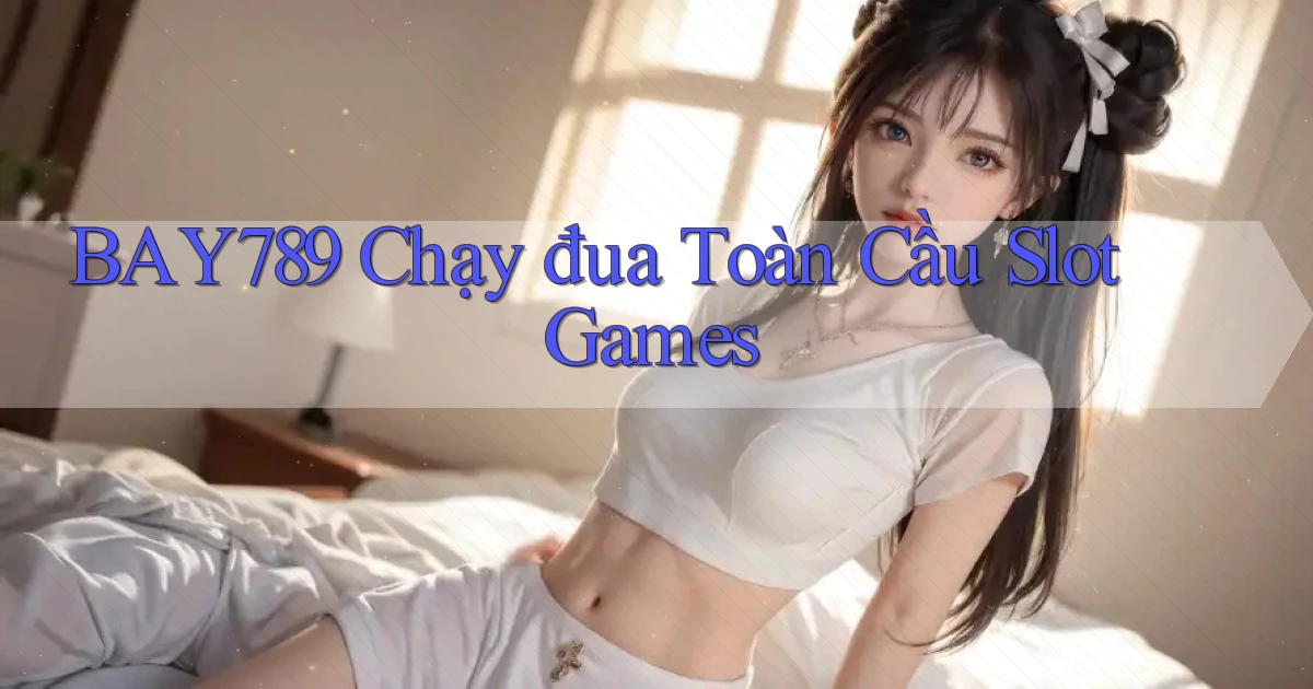 bay789  chạy đua toàn cầu slot games