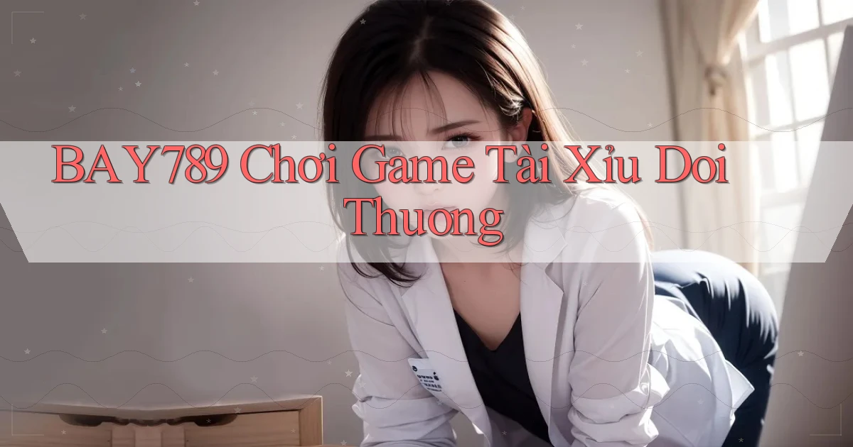 bay789 chơi game tài xỉu doi thuong