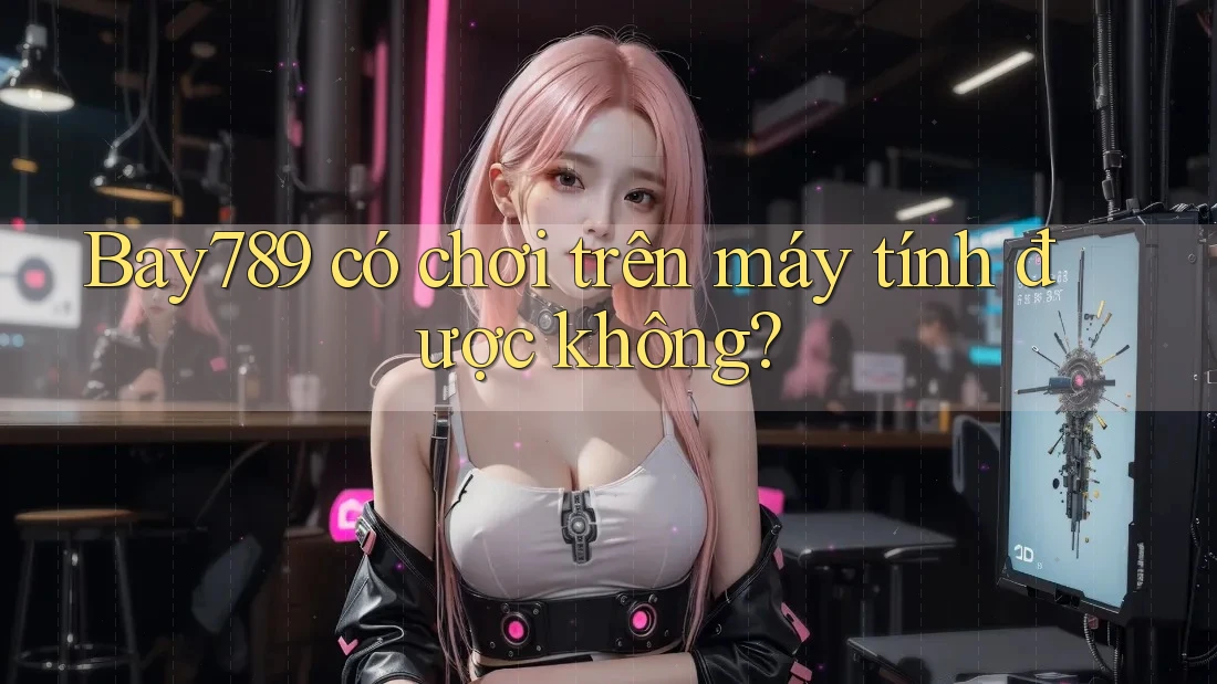 Bay789 có chơi trên máy tính được không?