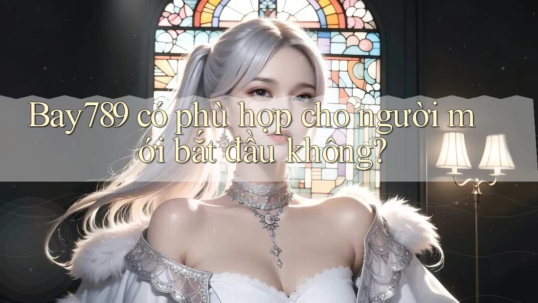 Bay789 có phù hợp cho người mới bắt đầu không? Bay789 có phù hợp cho người mới bắt đầu không?