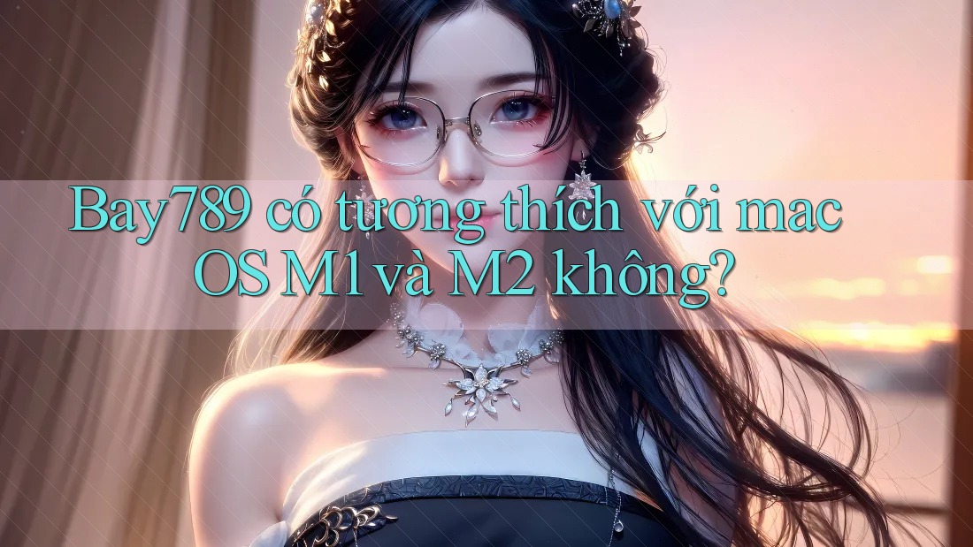 Bay789 có tương thích với macOS M1 và M2 không? Bay789 có tương thích với macOS M1 và M2 không?
